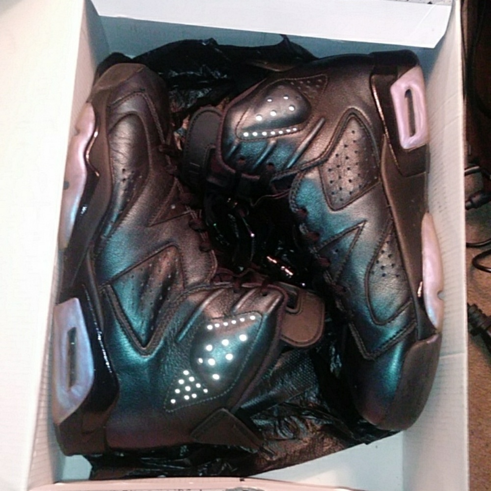 Jordans 6s